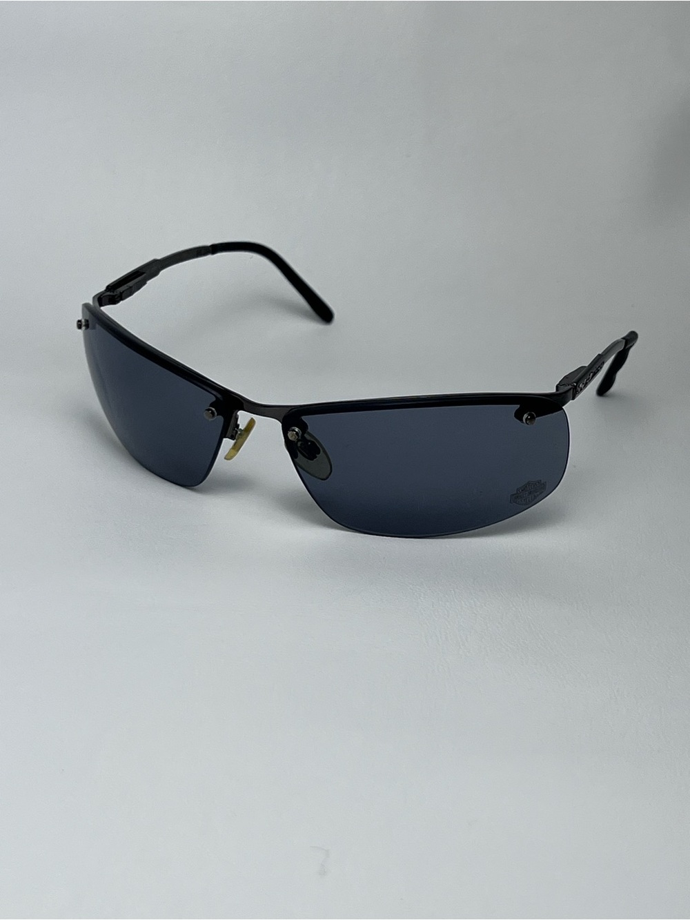 Harley Davidson Sunglasses HD700 Mens BD Z87+ FRAMES ONLY